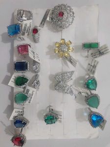 AD DIAMOND PENDANT SET ANY 1 RING OR P.SET