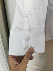 Belmonte Size 39 White Shirt