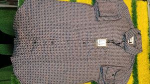 Men Fit Printed Casual Shirts