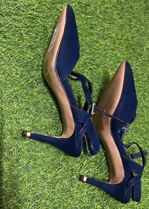 Peeled’ Euro 40size’ Dorothy Perkins Heels (insole Paint Is Already Peeling)