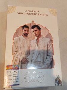 Trueman Unstitched Fabric Set
