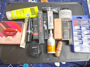 Mixed Makeup Loot