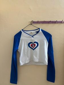 Korean Crop Top