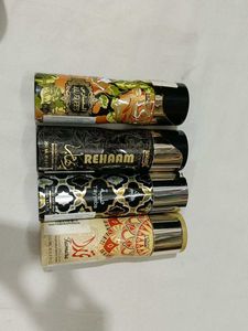 made in UAE perfumes