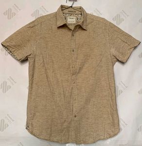 Casual Tan Shirt