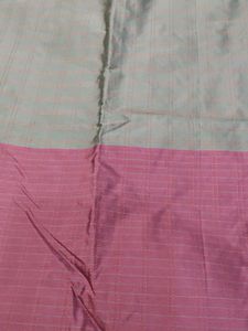 Silk Saree Triple Colour