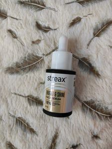 Streax Bright &amp; Shine Face Serum