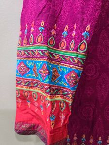 Cotton short Kurti