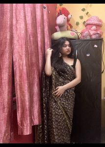 Net Saree