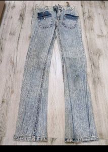 sc4543 Bootcut Cargo Jeans size 28