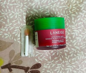 laneige lip sleeping mask watermelon 20g