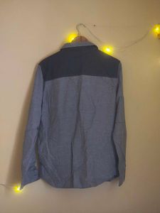 Stylish Grey Shirt