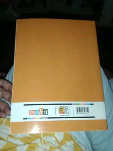English Notebook