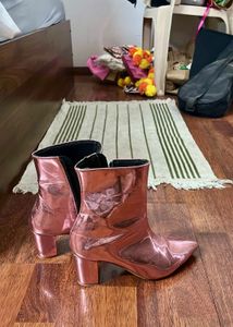 COMBO!! Party Boots+Nyk Boots
