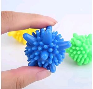 Corona washing machine ball