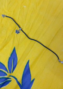 Butterfly Anklet