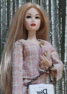 Collectible Doll