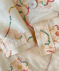 Christian Dior Boutique Embellished Trench Coat