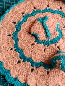 Gopal Ji Crochet Poshak With Cap