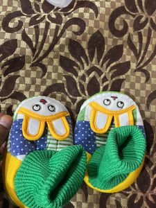 Cloth Shoe New Design