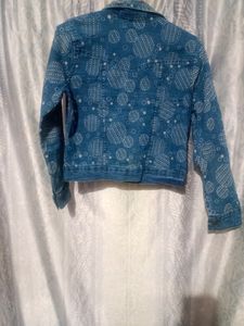 Stylish Denim Jacket