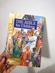 Bible PICTURE BOOK