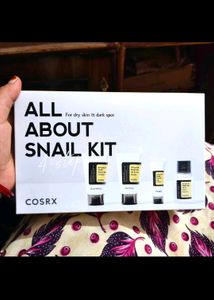 Snail Musin Kit