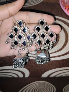 3 Combo of Jhumka Earrings