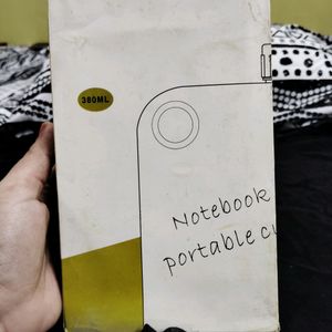 Notebook Bottle