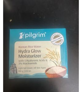 Hydra Glow Moisturizer