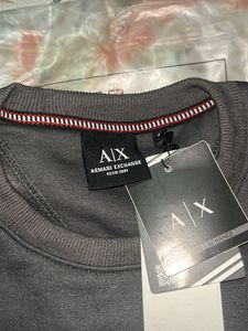 Armani exchange with price tag totally new