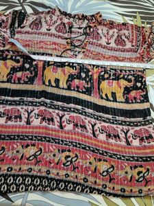 Combo Of Three Imported Fabric Top