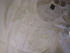 White Kurti🤍
