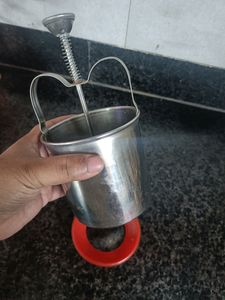 Medu Vada Maker Machine