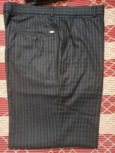 Striped Dress Pants