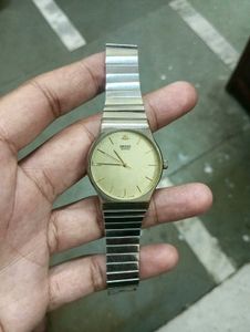 Seiko Vintage Quartz Mens Japan
