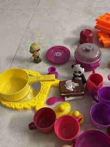 Random toys