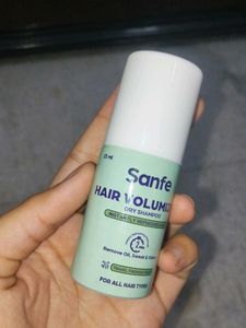 Sanfe Hair Volumizing Dry Shampoo