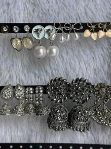 Earings Combo