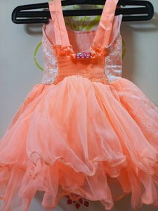 Beautiful Net Frock