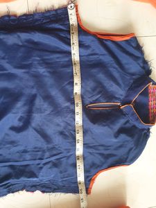 branded Mirror and val work dress set with dupatta and chudidar salwar
