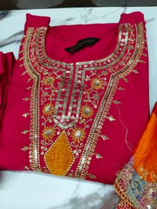 Brand New Party Wear Suit ❤️