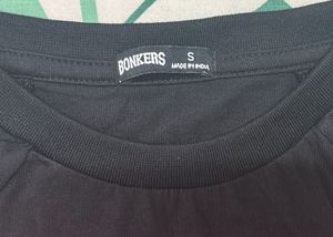 Bonkers Cropped Tee
