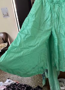 Skirt Plazzo Suit