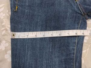 Jaba Bootcut Korean Vintage Jeans