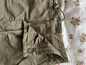 Cargo A-Line Parachute Skirt