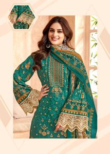 Elegant Kurta Set & Dupatta