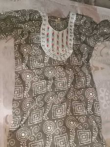 Printed Kurta