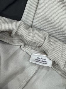 Beige pants