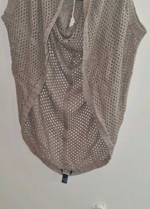 Woolen Jacket Korean Stylish UP DOWN STYLE